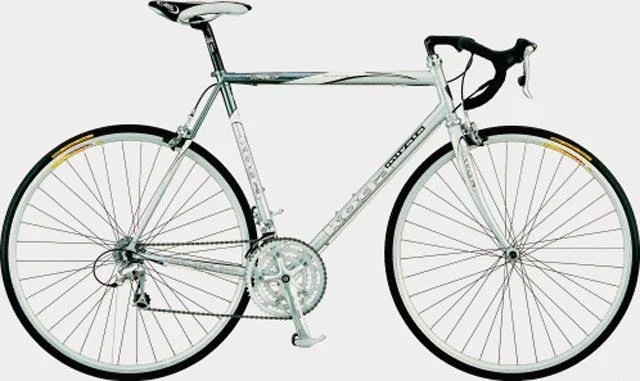 2004 Koga Miyata Gents Racer