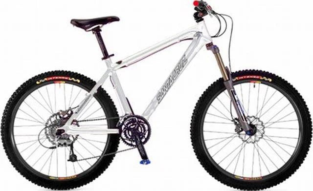 2004 Santa Cruz Chameleon XTR Disc