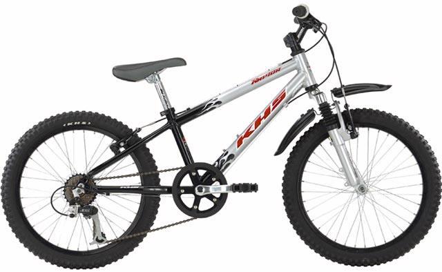 2004 KHS Raptor