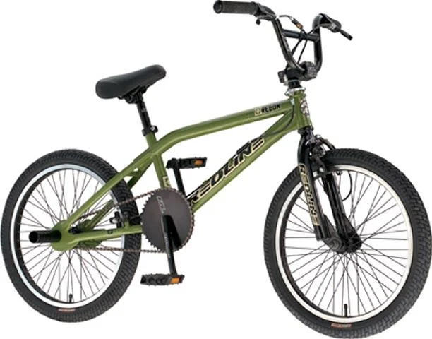 2004 Redline Recon
