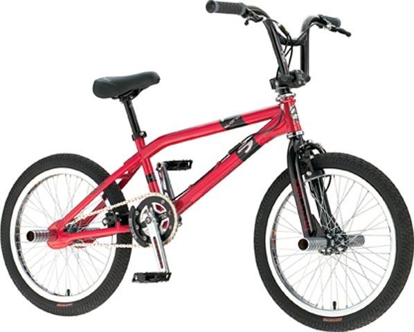 2004 Redline Slant