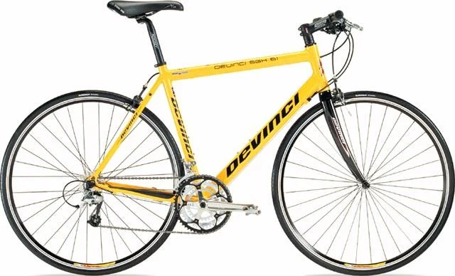 2004 Devinci Monaco