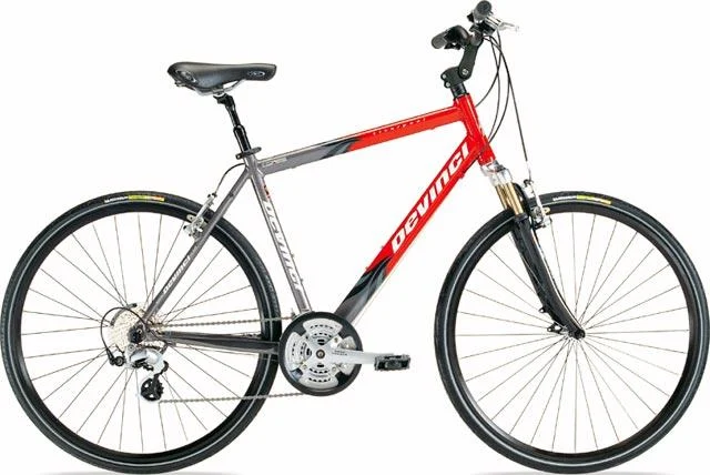 2004 Devinci Liverpool