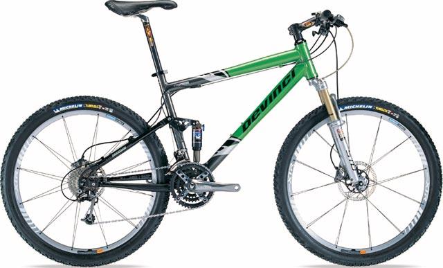 2004 Devinci Moon Racer Limited Edition