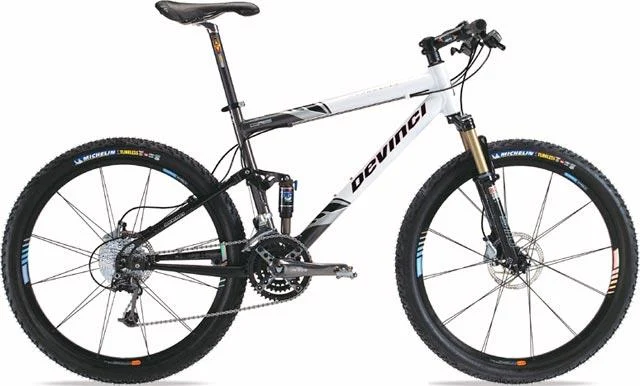 2004 Devinci Moonracer