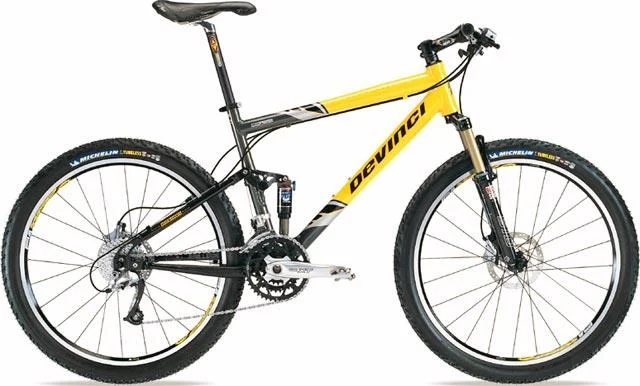 2004 Devinci Dragonfly