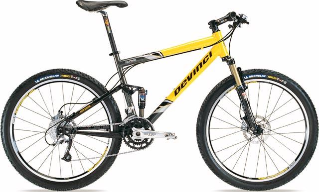 2004 Devinci Dragonfly