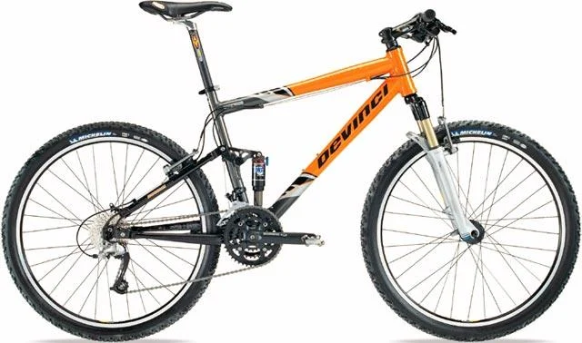 2004 Devinci Arrowhead