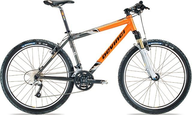 2004 Devinci Phantom