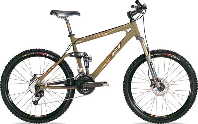 2004 Devinci Banzai