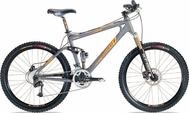 2004 Devinci Magma