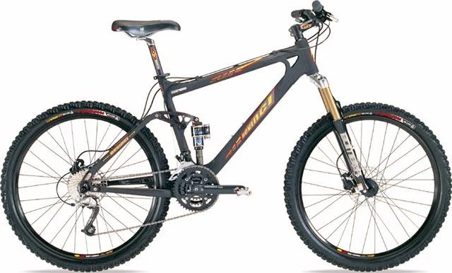 2004 Devinci Guzzler