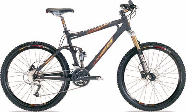 2004 Devinci Guzzler