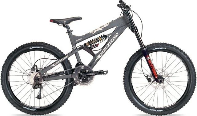 2004 Devinci Wilson