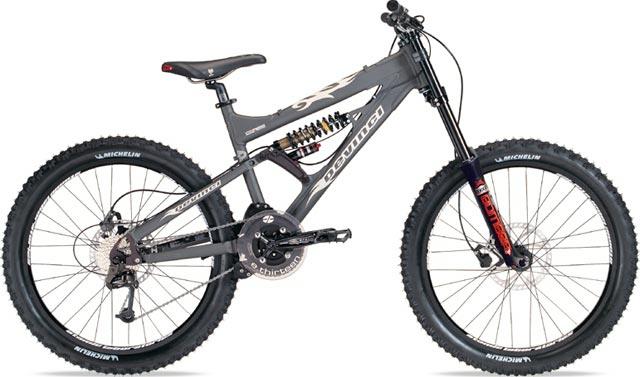 2004 Devinci Wilson
