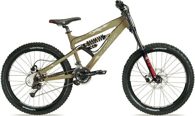 2004 Devinci Ollie