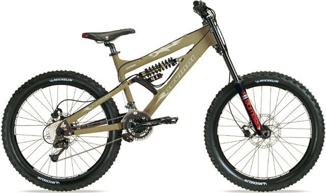 2004 Devinci Ollie