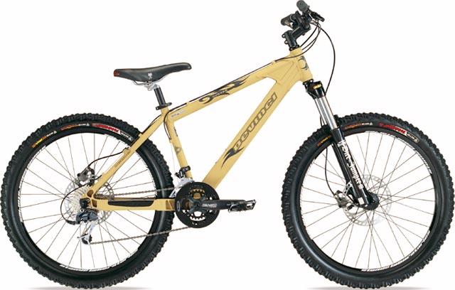 2004 Devinci Hucker