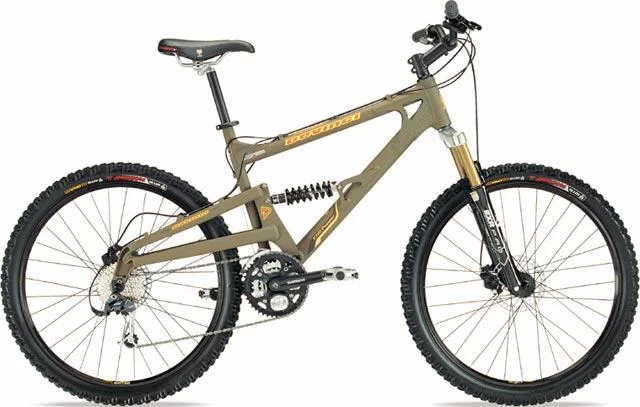2004 Devinci Chili Pepper