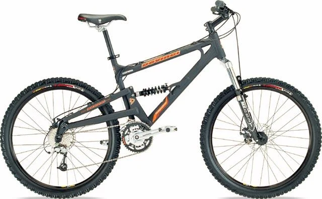 2004 Devinci Saguaro