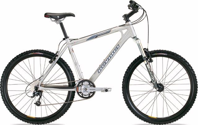 2004 Devinci Cactus