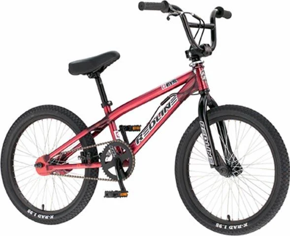 2004 Redline Rival