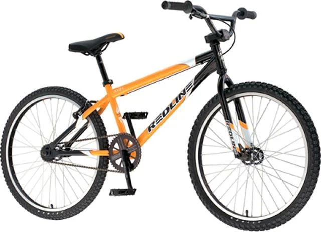 2004 Redline MX-24
