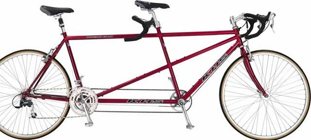 2004 KHS Tandemania Milano