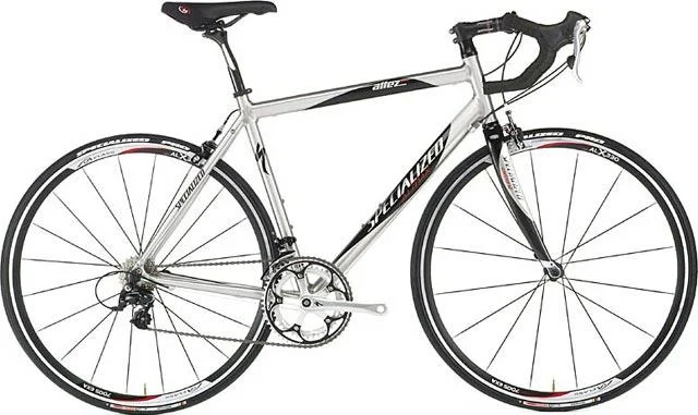 2004 Specialized Allez Elite Double