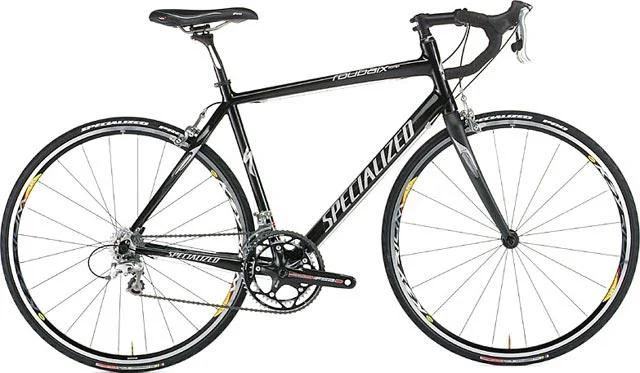 2004 Specialized Roubaix Comp 18