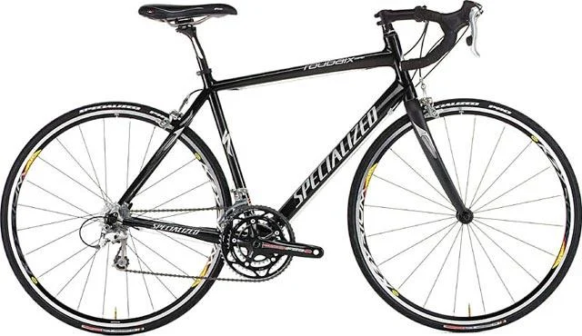 2004 Specialized Roubaix Comp 27