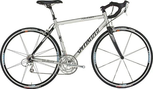 2004 Specialized Roubaix Elite 27