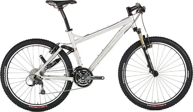 2004 Specialized S-Works Epic