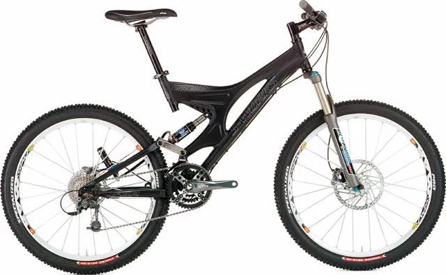 2004 Specialized S-Works Enduro