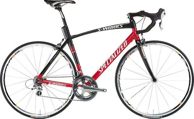 2004 Specialized S-Works Tarmac