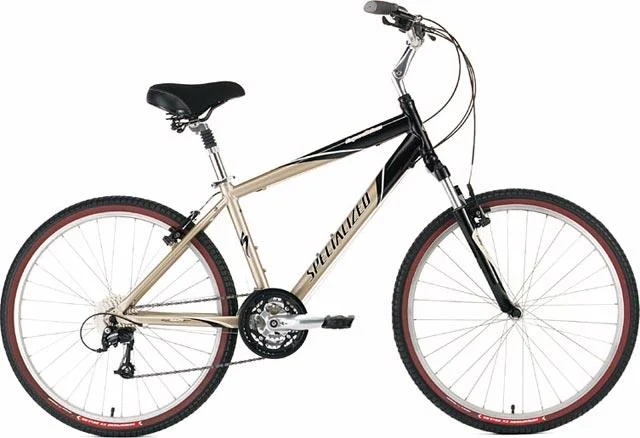2004 Specialized Expedition Elite