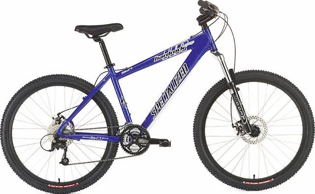 2004 Specialized Hardrock Comp Disc