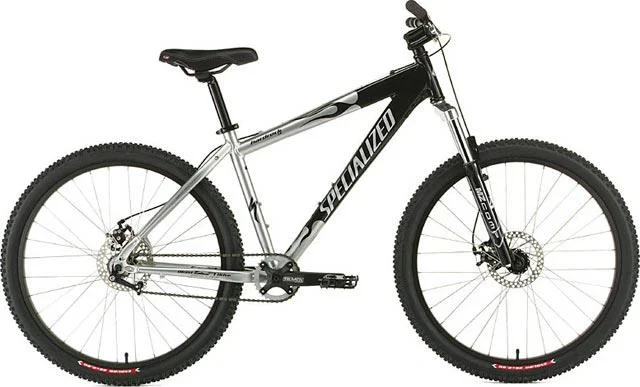 2004 Specialized Hardrock SS Disc