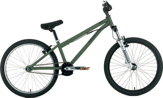 2004 Specialized P. Street