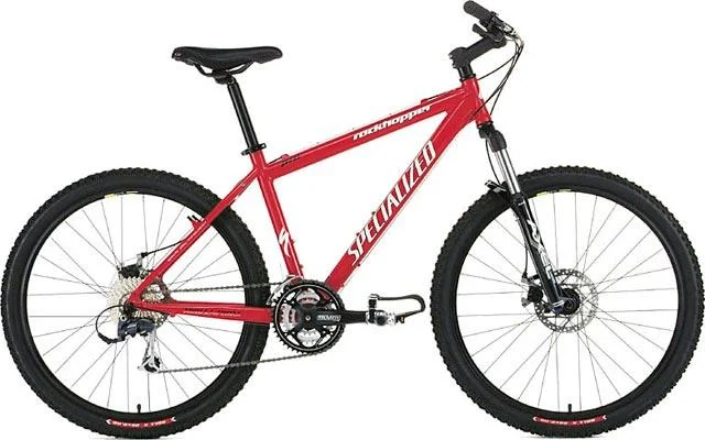 2004 Specialized Rockhopper Pro Disc