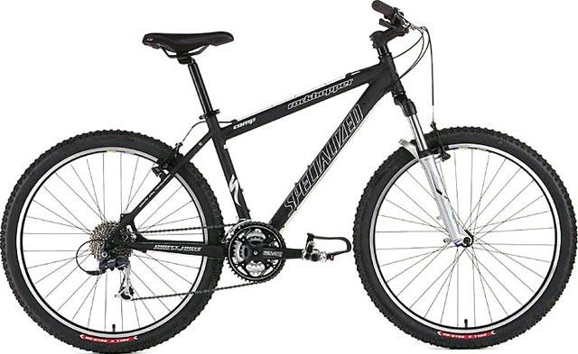 2004 Specialized Rockhopper Comp