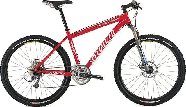2004 Specialized Stumpjumper Comp Disc
