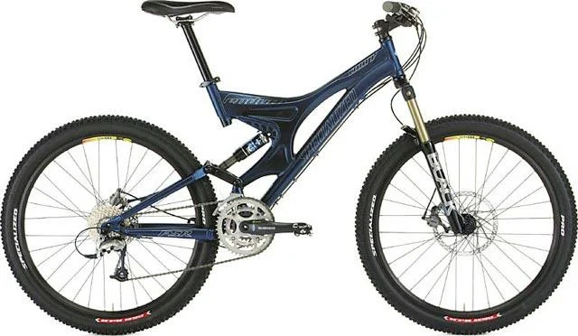 2004 Specialized Enduro Comp