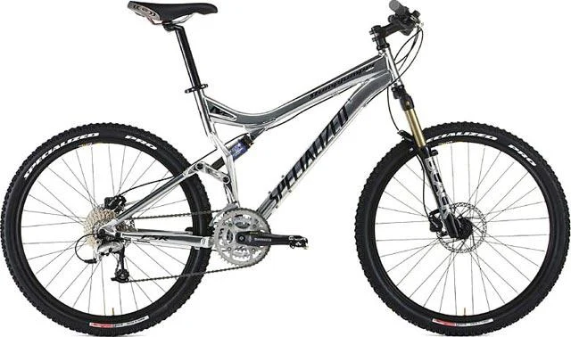 2004 Specialized Stumpjumper FSR Elite Disc