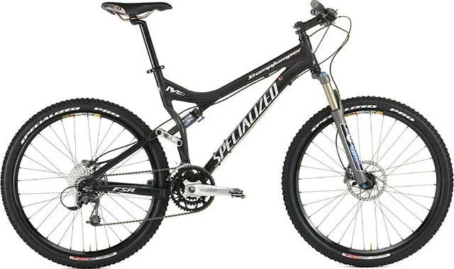2004 Specialized Stumpjumper FSR Pro Disc