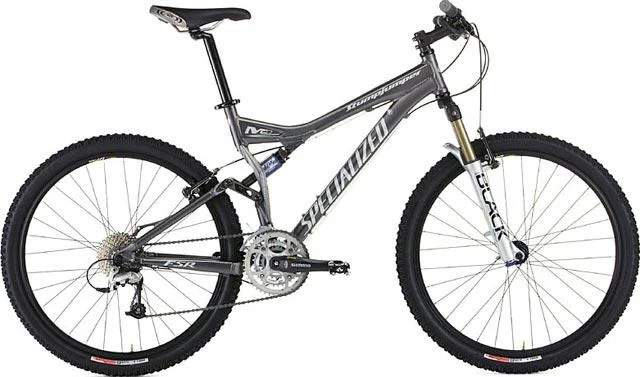 2004 Specialized Stumpjumper FSR