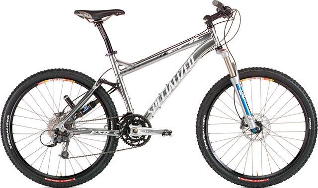 2004 Specialized Epic Marathon