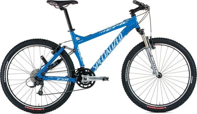 2004 Specialized Epic Pro