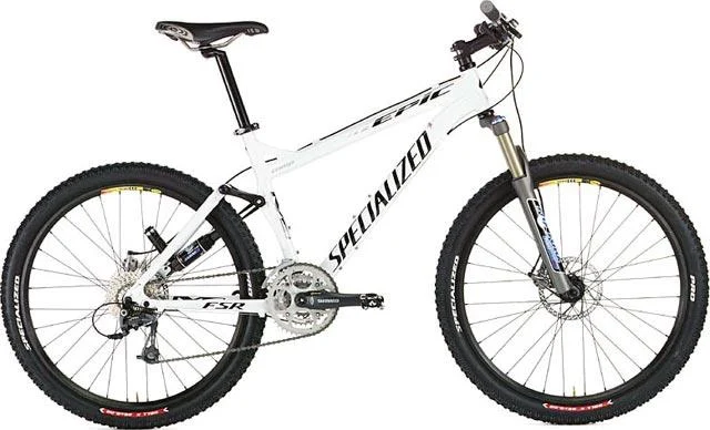 2004 Specialized Epic Comp Disc