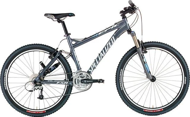 2004 Specialized Epic Women's